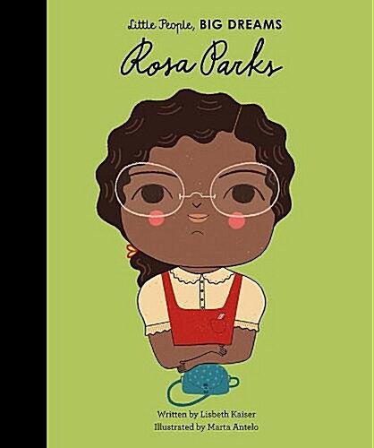 [중고] Rosa Parks (Hardcover)