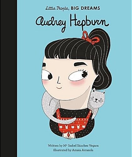 [중고] Audrey Hepburn (Hardcover)