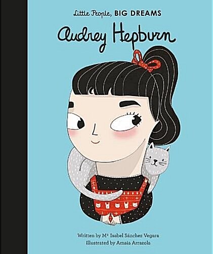 Audrey Hepburn (Hardcover)