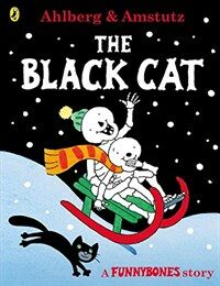 Funnybones: The Black Cat (Paperback)