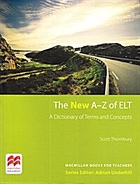 The New A-Z of ELT Paperback (Paperback)