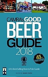 CAMRAs Good Beer Guide (Paperback, 45 ed)