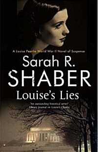 Louises Lies (Hardcover, Main - Large Print)