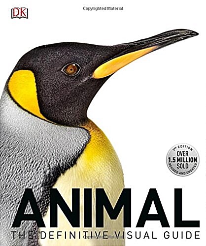 Animal : The Definitive Visual Guide (Hardcover)
