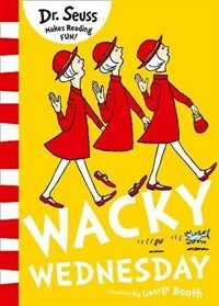 Wacky Wednesday (Paperback, Green Back Book edition)
