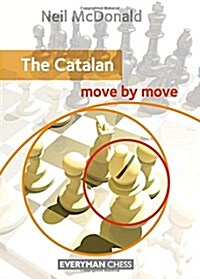 Catalan : Move by Move (Paperback)