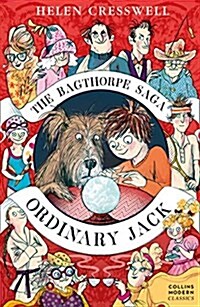 The Bagthorpe Saga: Ordinary Jack (Paperback)