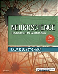 Neuroscience: Fundamentals for Rehabilitation (Paperback, 5)
