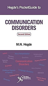 Hegdes Pocketguide to Communication Disorders (Paperback, 2)
