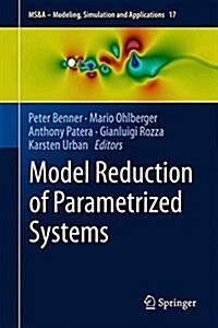 Model Reduction of Parametrized Systems (Hardcover, 2017)