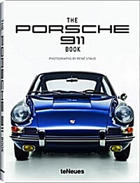 The Porsche 911 Book (Paperback, Small Flexicove)