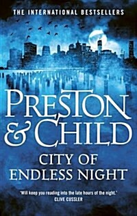 City of Endless Night (Hardcover)