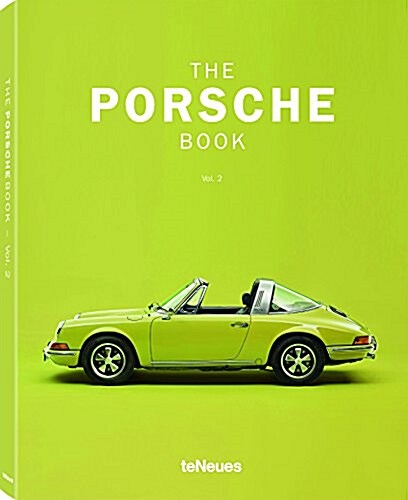 Porsche Milestones (Hardcover, Volume 2)