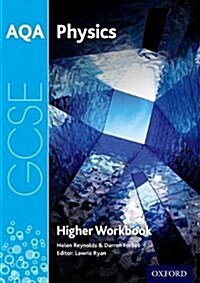 AQA GCSE Physics Workbook: Higher (Paperback, 3 Revised edition)