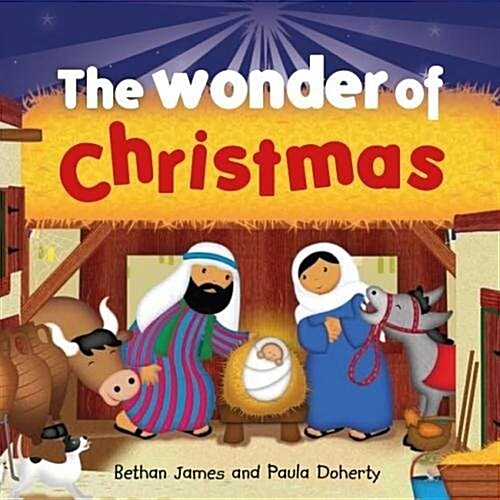 The Wonder of Christmas : Christmas Mini Book (Paperback)