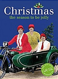 Christmas : the season to be jolly (Hardcover)