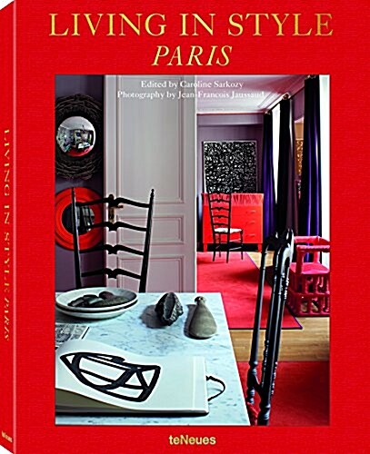 Living in Style Paris (Hardcover)