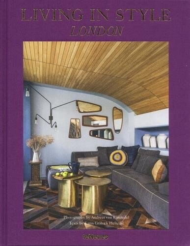 Living in Style London (Hardcover)
