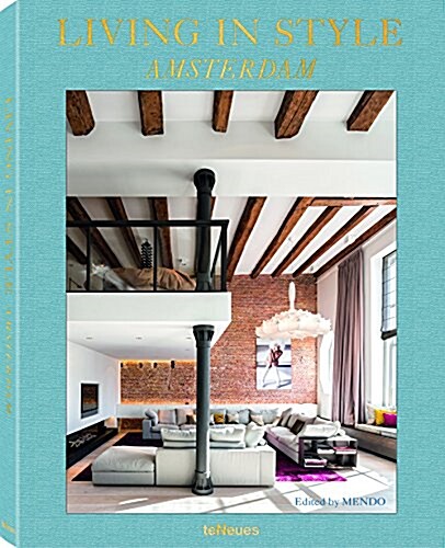 Living in Style Amsterdam (Hardcover)