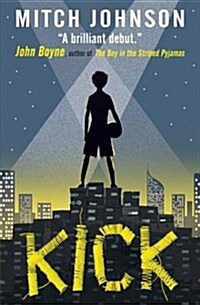 [중고] Kick (Paperback)