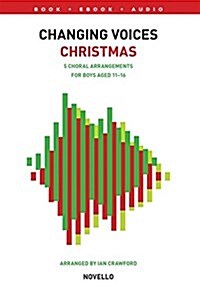 Changing Voices : Christmas Songs for Boys (Paperback)