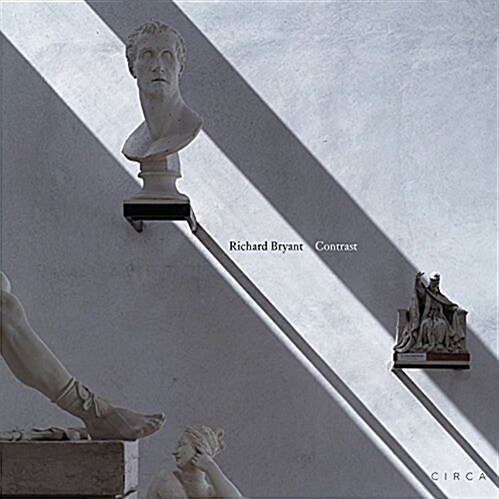 Richard Bryant : Contrast (Hardcover)