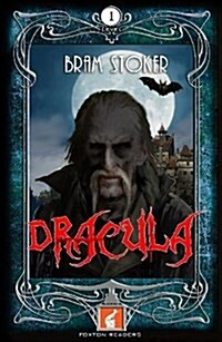 Dracula Foxton Reader Level 1 (400 headwords A1/A2) (Paperback)