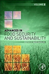 Advances in Food Security and Sustainability: Volume 2 (Paperback)