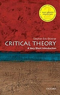 Critical Theory: A Very Short Introduction (Paperback, 2)