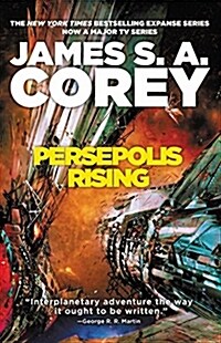 Persepolis Rising (Hardcover)