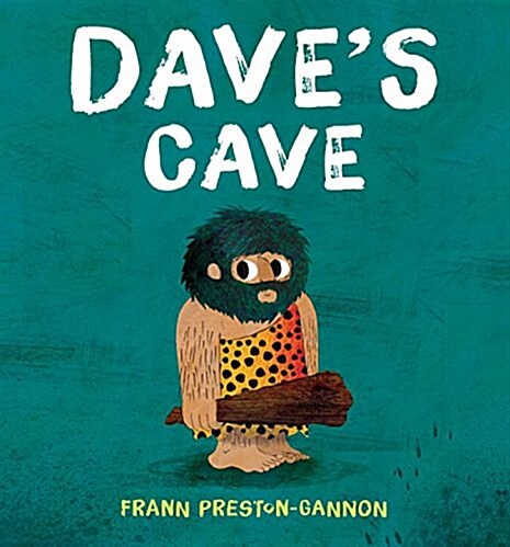 Daves Cave (Hardcover)