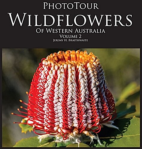 Phototour Wildflowers of Western Australia Vol2: A Photographic Journey Through a Natural Kaleidoscope (Hardcover)
