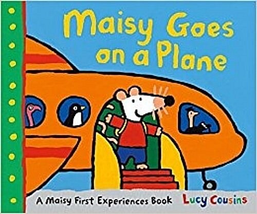 Maisy Goes on a Plane (Prebound, Bound for Schoo)