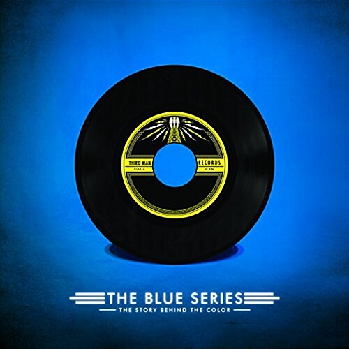 The Blue Series: The Story Behind the Color (Hardcover)