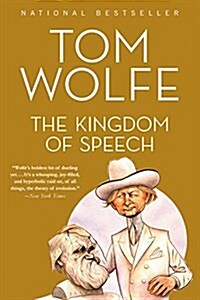 The Kingdom of Speech (Paperback)
