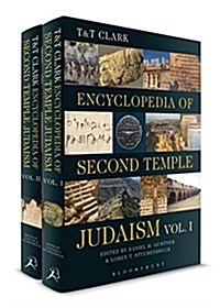 T&T Clark Encyclopedia of Second Temple Judaism Volumes I and II (Multiple-component retail product)