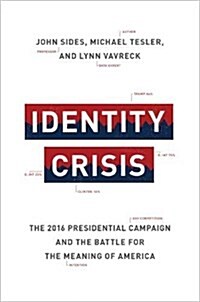 Identity Crisis: The 2016 Presidential Campaign and the Battle for the Meaning of America (Hardcover)