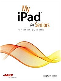 My iPad for Seniors (Paperback, 5)