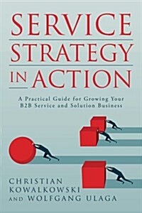 Service Strategy in Action: A Practical Guide for Growing Your B2B Service and Solution Business (Paperback)