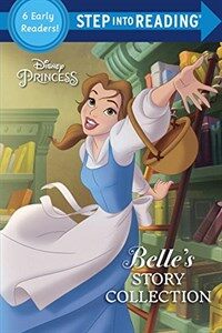 Belle's Story Collection (Disney Beauty and the Beast) (Paperback)