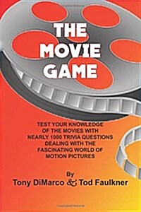 The Movie Game (Paperback)