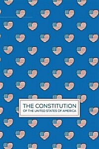 The Constitution of the United States of America: Pocket Book Constitutions (Paperback)
