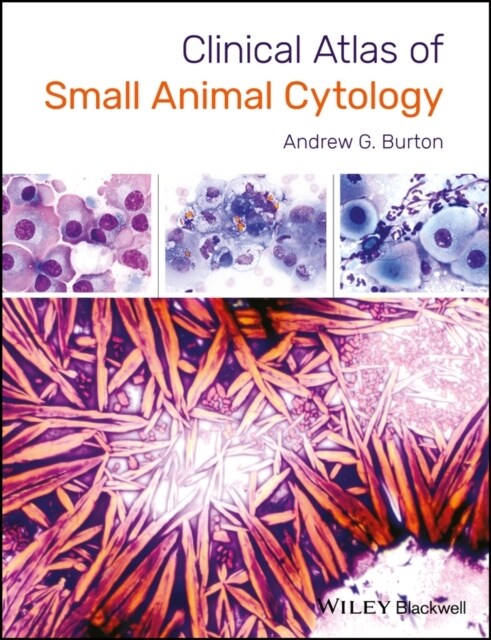 Clinical Atlas of Small Animal Cytology (Hardcover)