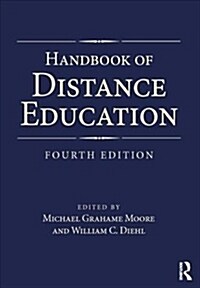 Handbook of Distance Education (Paperback, 4 ed)