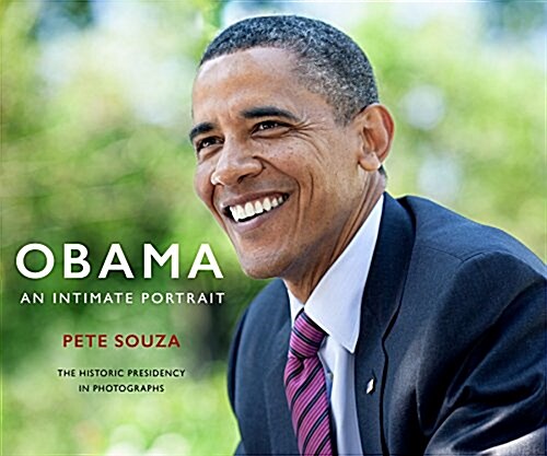 [중고] Obama: An Intimate Portrait (Hardcover)
