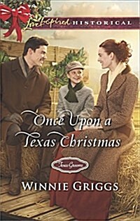 Once Upon a Texas Christmas (Mass Market Paperback)