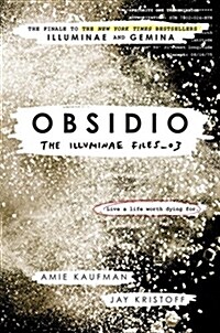 Obsidio (Hardcover)