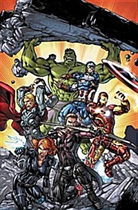 Marvel Super Heroes: Larger Than Life (Paperback)