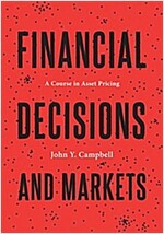 Financial Decisions and Markets: A Course in Asset Pricing (Hardcover)