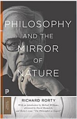 Philosophy and the Mirror of Nature (Paperback)